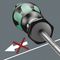 WERA 355 PZ1 X 80