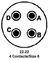 AMPHENOL INDUSTRIAL 97-3106A-22-22S