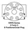 POTTER&BRUMFIELD - TE CONNECTIVITY KRPA-11DG-110