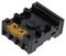 Omron PF083A-E General Purpose Track Mounted Socket, With Finger