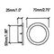 PENN ELCOM M1531