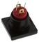 E-SWITCH RP8400B2M1CEBLKBLKRED.