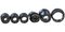 SWITCHCRAFT/CONXALL 6282-4SG-3DC