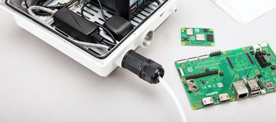 Raspberry Pi in Industrial Automation: Simplifying Affordable Edge Computing