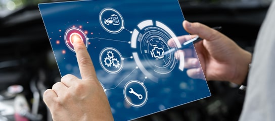 Power efficient relays help reduce power consumption by