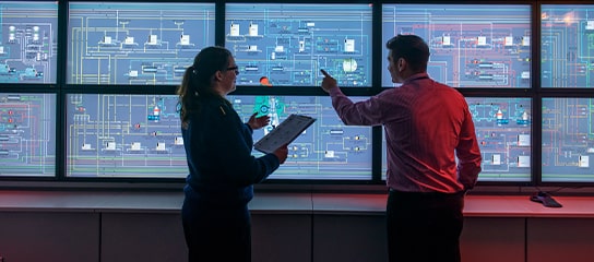 Smart thermostats & intelligent HVAC controls can lower energy consumption by