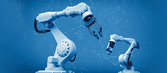 Industrial Intelligent Robotics for agile manufacturing