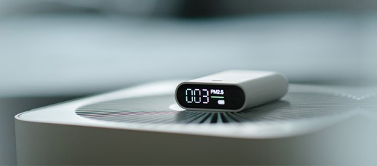 Indoor air quality - changing the future with smart sensor systems