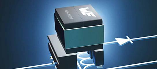 Compact isolated gate driver power supply for sic-mosfets