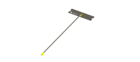 Triple Band Wi-Fi 6E / 7 Flexible PCB Antennas