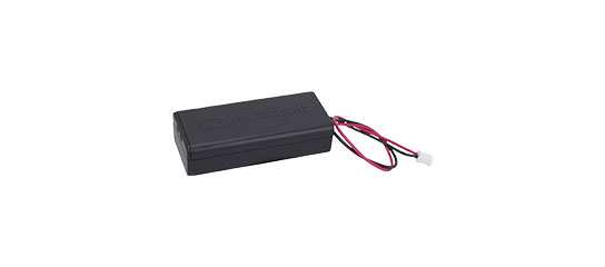MICRO:BIT Battery box (with switch)