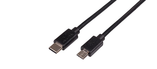 USB-C 30CM Black