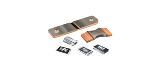 Current Sense SMD Resistors