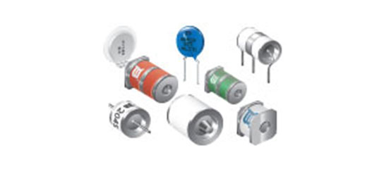 Gas Discharge Tubes - GDT