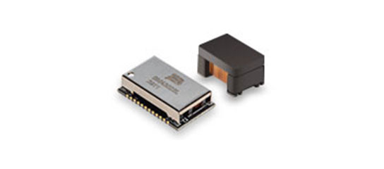 Ethernet & LAN Transformers