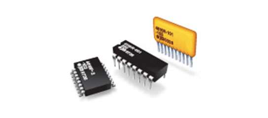 Resistors - Fixed Value