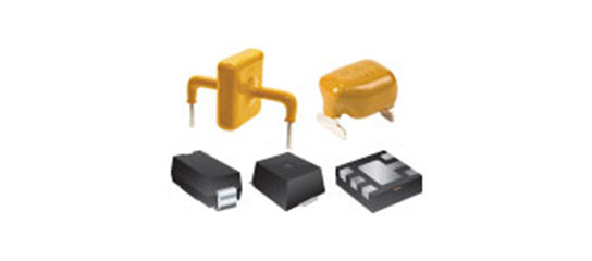 TVS - Transient Voltage Suppressors