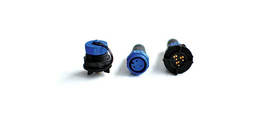 400 Series Buccaneer Compact Circular Connectors