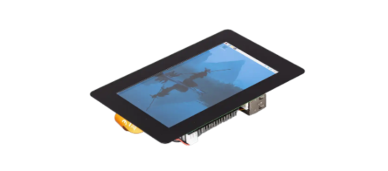 Raspberry Pi Display  2 (7” & 5” options)