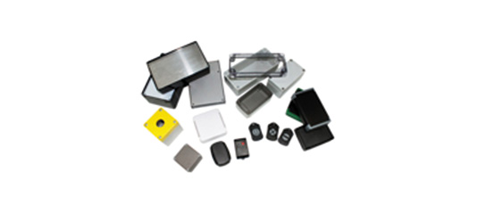 Plastic Enclosures