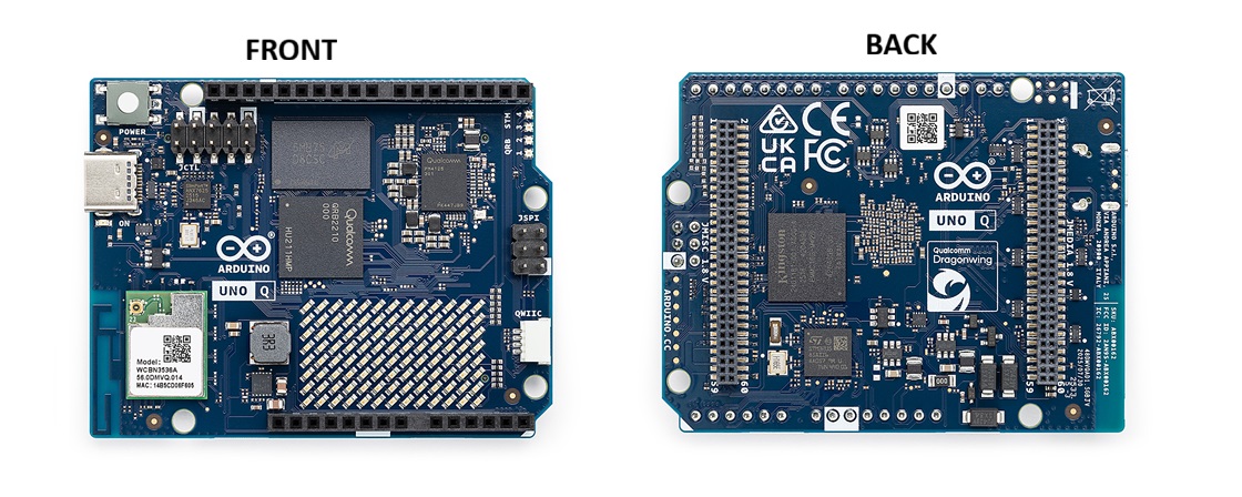 Arduino Uno Q