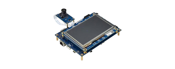ST STM32N6570-DK AI Discovery Kit | Edge AI & IoT Prototyping