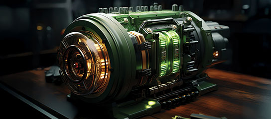 MCU-less Sinusoidal Control of Permanent Magnet Synchronous Motors
