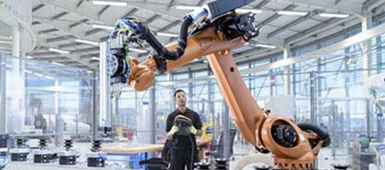 Edge computing in the industrial environment