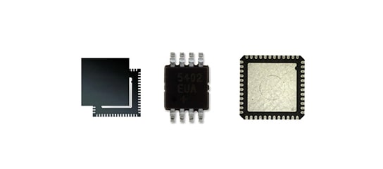 Battery Supervisor & Monitor Ics