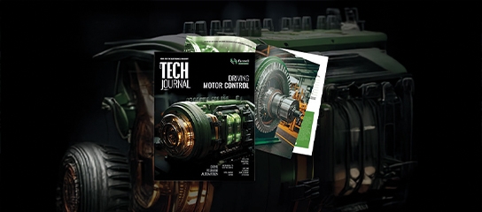 Driving Motor Control