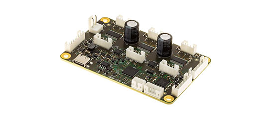 TMCM-3216 - 3-Axis Stepper Motor Controller/Driver Module