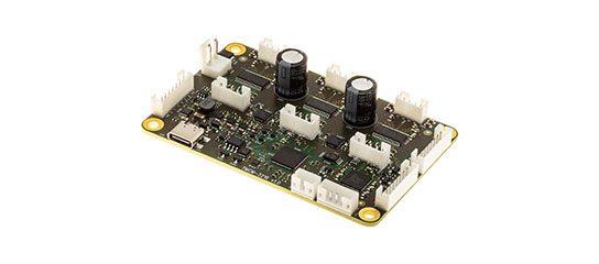 TMCM-3216 - 3-Axis Stepper Motor Controller/Driver module
