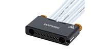 MXPM multicoax connector system