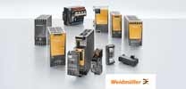 AC/DC Din Rail Mount Power Supplies