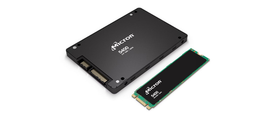 5400 External 2.5 inch SATA SSD Storage