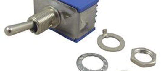 5000 Series Toggle Switches