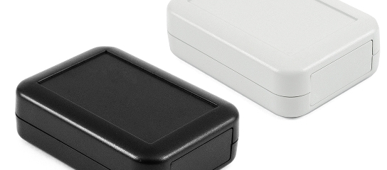 1552 Series Plastic Enclosures