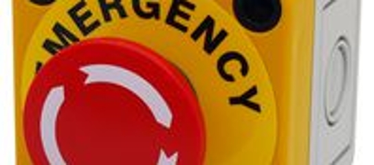 A01 Series Emergency Stop Switches / E Stop