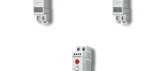 7T Series Cabinet Thermostats