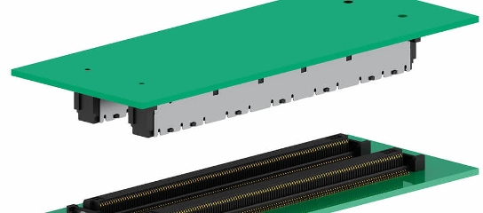 Colibri Mezzanine / Array Connectors