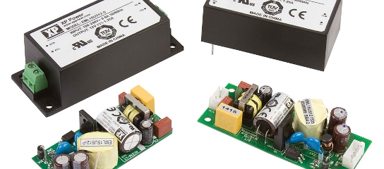 EML15 Series AC / DC Enclosed Power Supplies