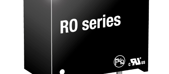 RO Series Isolated Through Hole DC / DC Converters