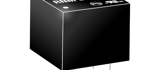 RNM Series Isolated Through Hole DC / DC Converters