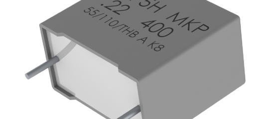 R75H Series Power Film Capacitors