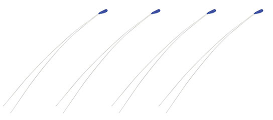 Type 95 Epoxy-coated Interchangeable NTC Thermistors