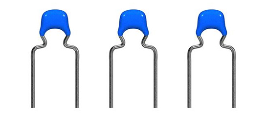 FG Series - MLCC with dipped radial lead