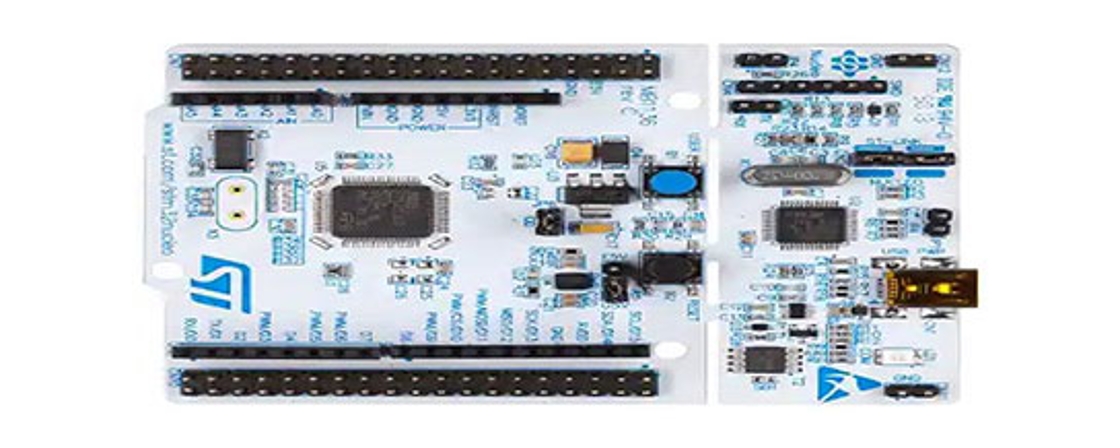 STM32 NUCLEO-WB55RG | BLE 5.2 & 802.15.4 Dev Kit | element14 India