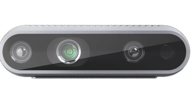 Figure 8: Intel RealSense Depth Camera D435
