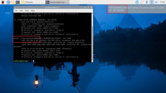 IP address