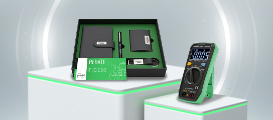 Get reward of up to INR 10,000